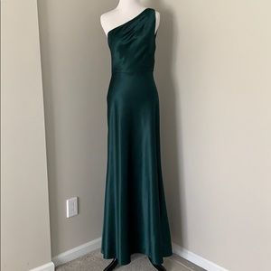 Jenny Yoo Lena Floor Length Dress Size 8